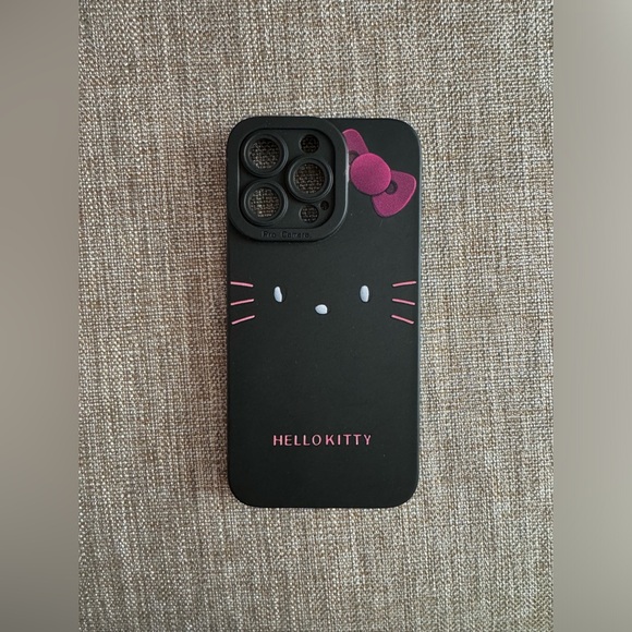 New! iPhone 13pro hello kitty phone case - Picture 1 of 2
